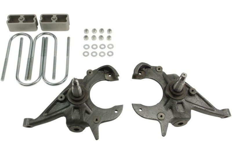 Belltech Lowering Kit W/O Shocks 620 Photo - Primary