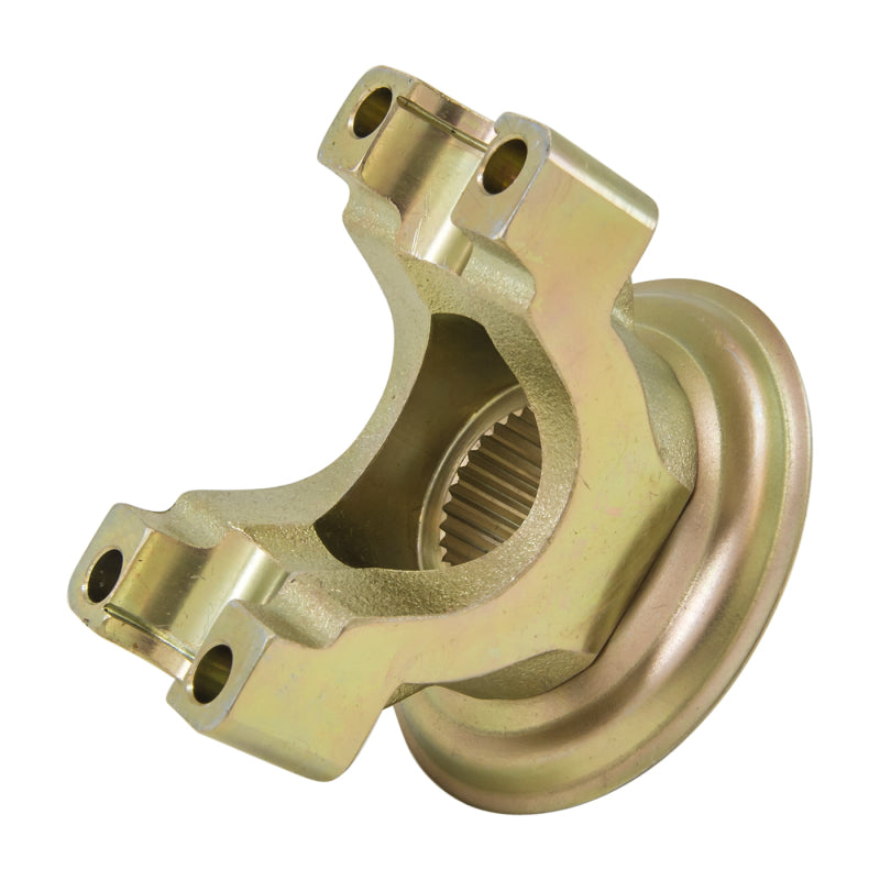 Yukon Gear & Axle Yukon Gear Yoke For Ford 8.8in Truck or Passenger w/ A 1330 U/Joint Size YY F880601 YY F880601 Photo - Primary