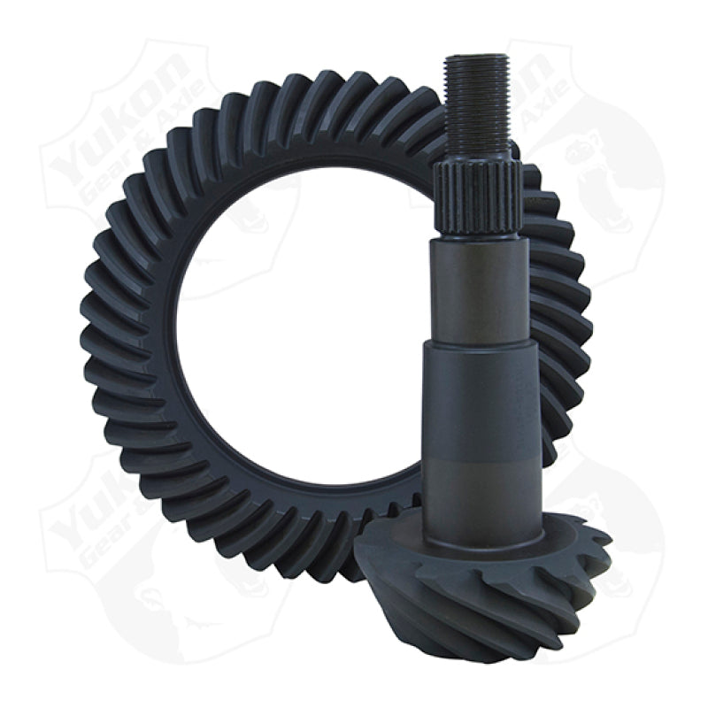 Yukon Gear & Axle YUK Gear Sets - Chrysler Drivetrain Final Drive Gears main image