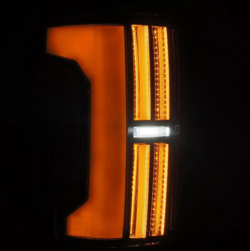 AlphaRex 07-13 Toyota Tundra Nova-Series LED Tail Lights - Alpha-Black 670042 670042 User 3