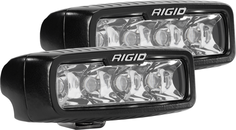 Rigid Industries SRQ - Spot - White - Set of 2 905213 905213 User 8