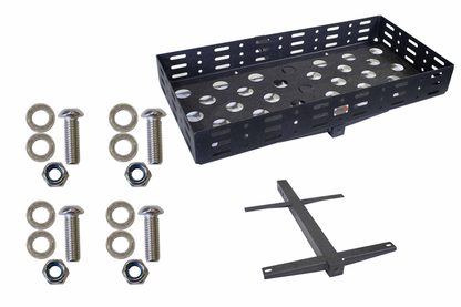 Fishbone Offroad 2In Hitch Cargo Basket FB21300 FB21300 Photo - out of package