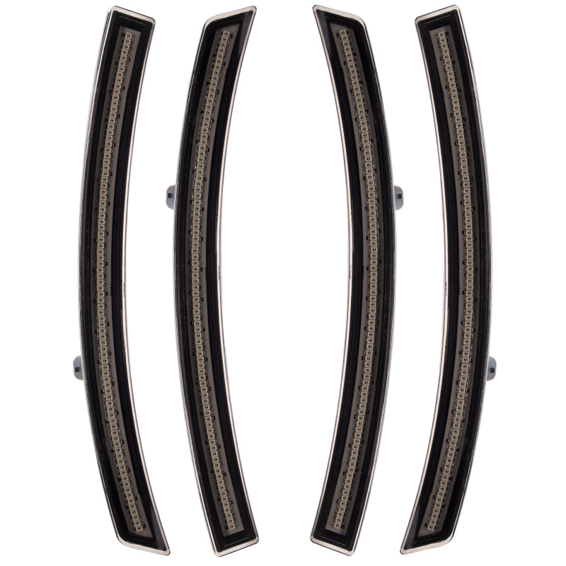 ORACLE Lighting Oracle Chevrolet Corvette C7 Concept Sidemarker Set - Tinted - No Paint 2392-020 2392-020 Photo - in package