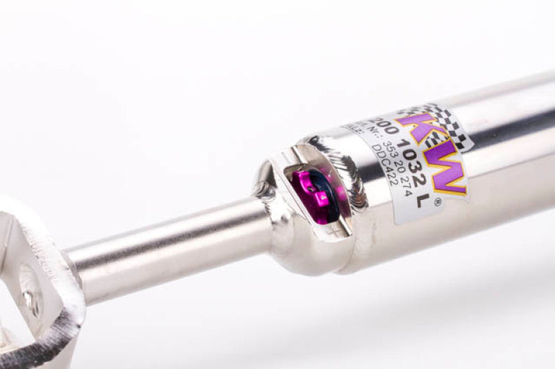 KW Suspension KW Coilover Kit V3: BMW M6 F12/13 With Cancellation Kit 3522000V Photo - Primary