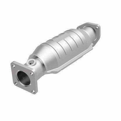 MagnaFlow Audi Standard Grade Federal / EPA Compliant Direct-Fit Catalytic Converter 22922 360 Degree Image Set