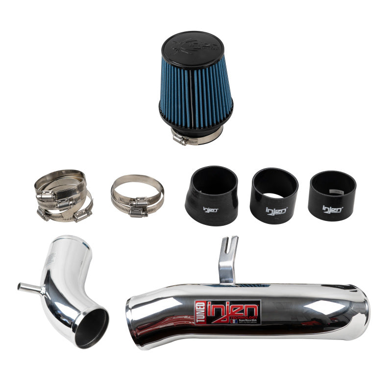 Injen 18-20 Kia Forte 2.0L (L4) Polished Cold Air Intake SP1363P SP1363P Photo - out of package