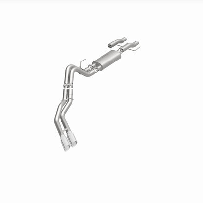 MagnaFlow Ford F-150 Street Series Cat-Back Performance Exhaust System 19565 360 Degree Image Set