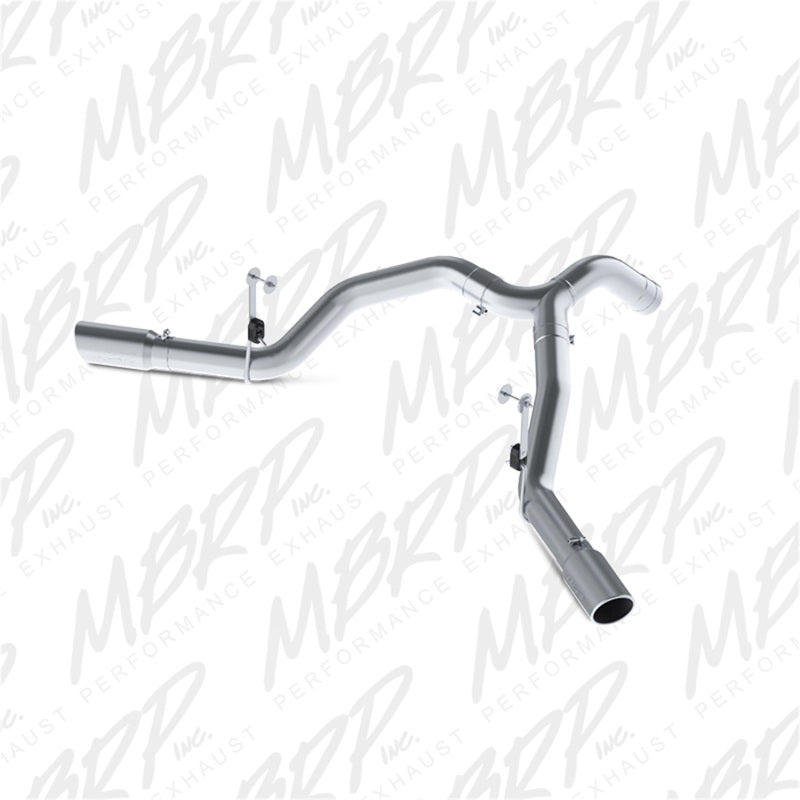 MBRP MBRP DPF Back Exhaust AL Exhaust, Mufflers & Tips DPF Back main image