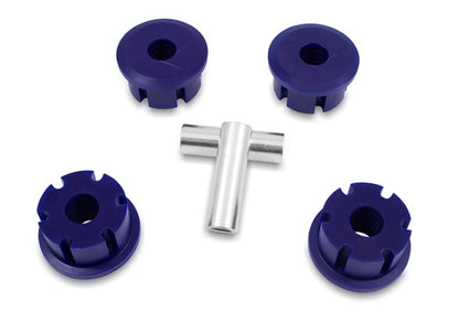 SuperPro Rear Spring Front Eye Bushing Kit SPF0969K Photo - out of package