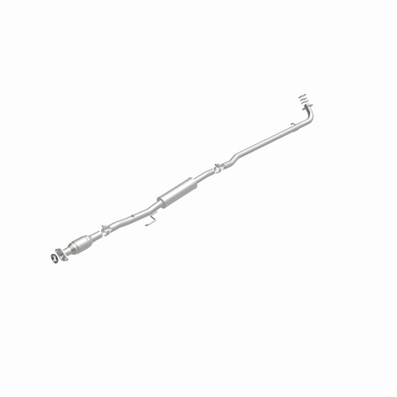 MagnaFlow HM Grade Federal / EPA Compliant Direct-Fit Catalytic Converter 93220 360 Degree Image Set