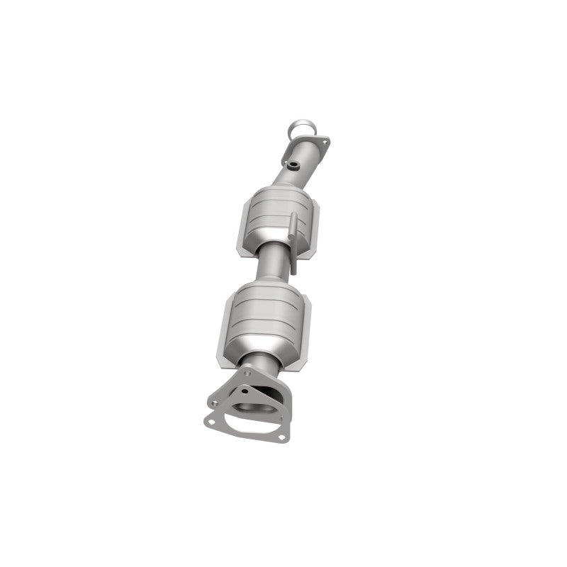 MagnaFlow HM Grade Federal / EPA Compliant Direct-Fit Catalytic Converter 23385 360 Degree Image Set