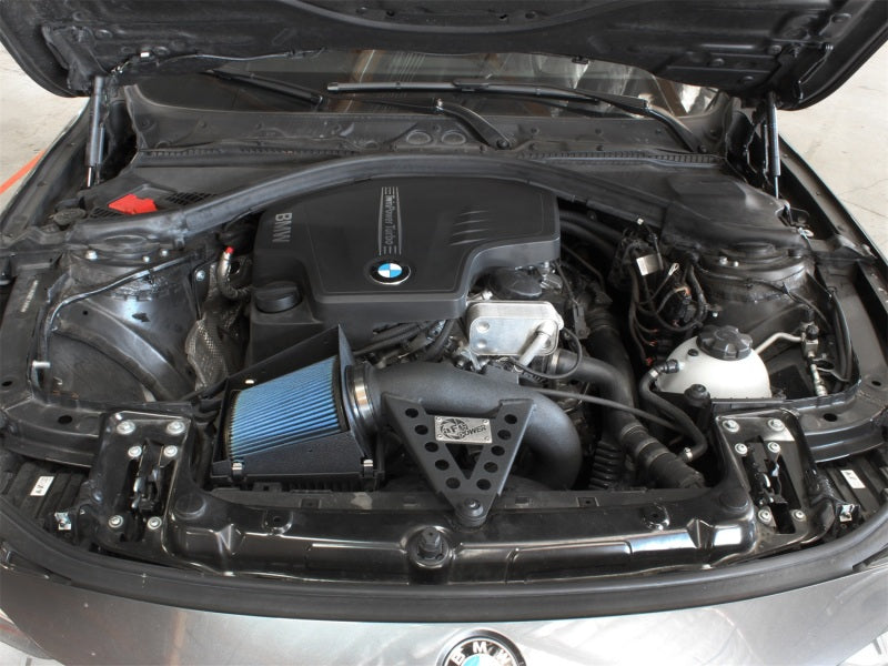 aFe  POWER 54-12212 Magnum FORCE Stage-2 Pro 5R Cold Air Intake System 54-12212 Photo - Mounted