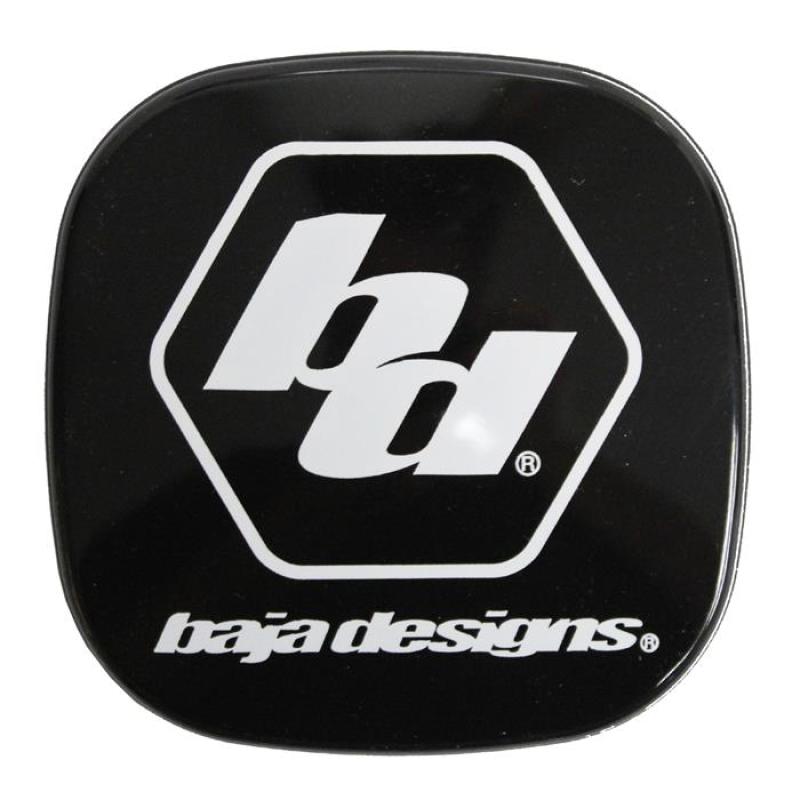 Baja Designs Squadron Rock Guard - Black 668001 668001 Photo - Primary