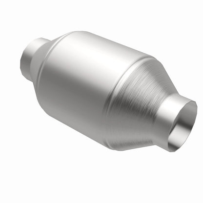 MagnaFlow Standard Grade Federal / EPA Compliant Universal Catalytic Converter 59556 360 Degree Image Set