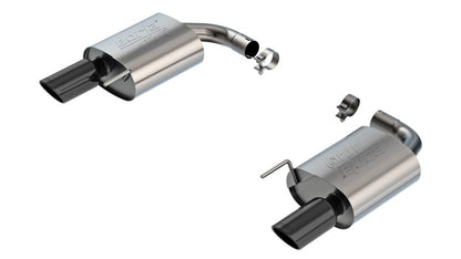 Borla 24-  Mustang 5.0L Axle Baxk Exhaust 11984BC 11984BC Photo - Primary