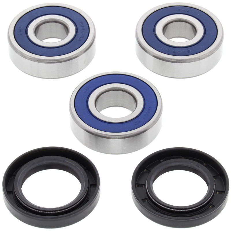 All Balls Racing Wheel Bearing Kit 25-1258 25-1258 Photo - Primary