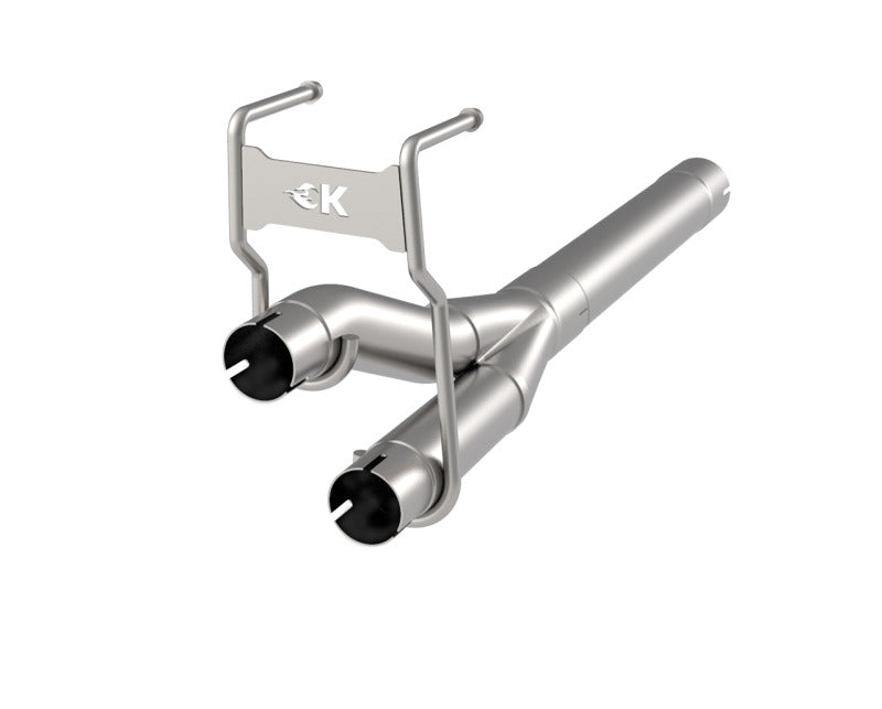 Kooks Headers Kooks RAM 09-18 1500 / 19-22 1500 Classic 5.7L HEMI Muffler Delete Pipe 35104000 35104000 Photo - Primary