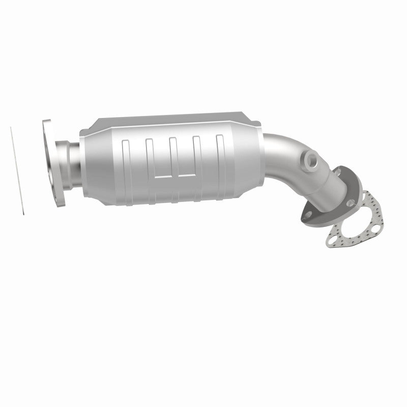 MagnaFlow HM Grade Federal / EPA Compliant Direct-Fit Catalytic Converter 22960 360 Degree Image Set