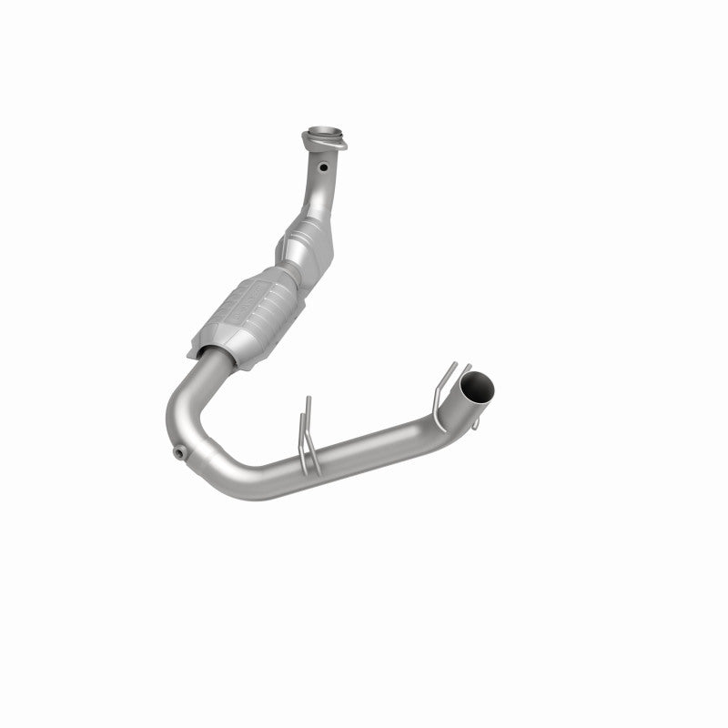 MagnaFlow California Grade CARB Compliant Direct-Fit Catalytic Converter 447129 360 Degree Image Set