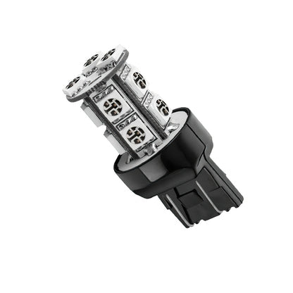 ORACLE Lighting Oracle 7443 13 LED Bulb (Single) - Amber 5039-005 5039-005 Photo - in package