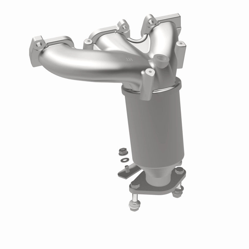 MagnaFlow OEM Grade Federal / EPA Compliant Manifold Catalytic Converter 51218 360 Degree Image Set