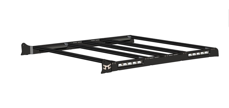 KC HiLiTES 18-19 Jeep Wrangler JL Unlimited M-Racks (Roof Rack Only/No Lights) 9218 9218 Photo - Unmounted