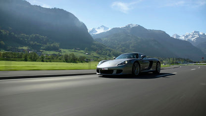 KW Coilover Kit V5 04-05 Porsche Carrera GT (980) 30971027 30971027 Photo - lifestyle view