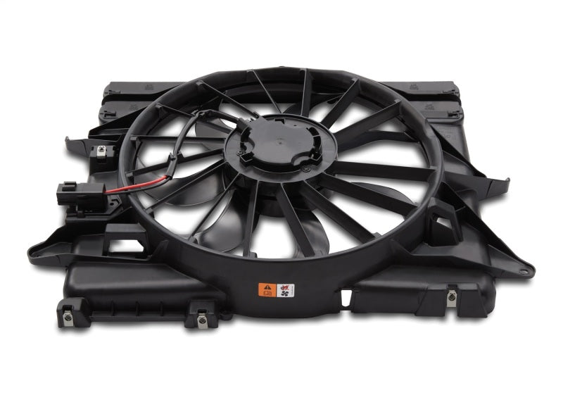 Ford Performance Parts Ford Racing 2005-2014 Mustang Performance Cooling Fan M-8C607-MSVT Photo - Unmounted