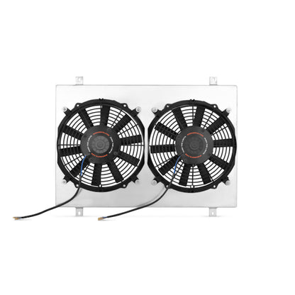 Mishimoto Aluminum Radiator Fan Shroud Kit - 1979-1993 Ford Mustang Performance MMFS-MUS-79 Photo - Primary