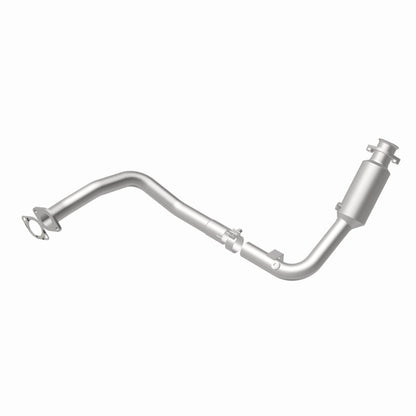 MagnaFlow Land Rover OEM Grade Federal / EPA Compliant Direct-Fit Catalytic Converter 21-532 360 Degree Image Set