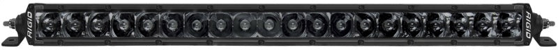 Rigid Industries SR-Series PRO - Spot - Midnight Edition 920214BLK Photo - Primary