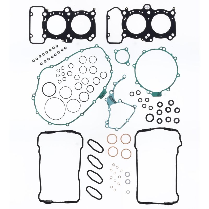 Athena 98-01 Honda VFR Fi 98-01 800 Complete Gasket Kit (Excl Oil Seal) P400210850048 P400210850048 Photo - Primary