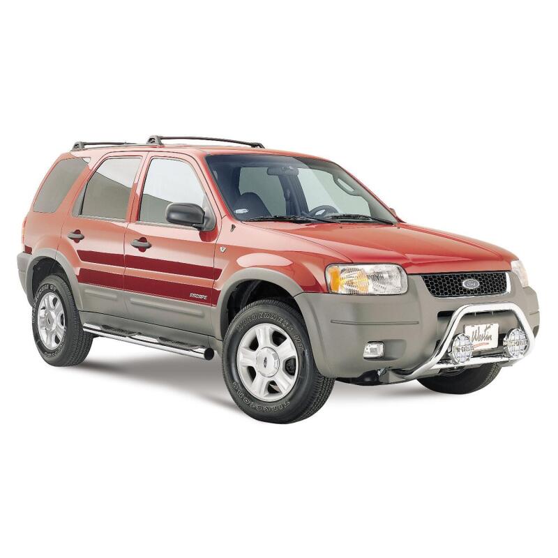 Westin 2001-2007 Ford/Mazda/Mercury Escape/Tribute/Mariner Safari Light Bar Mount Kit - Black 30-1155 30-1155 Photo - Mounted