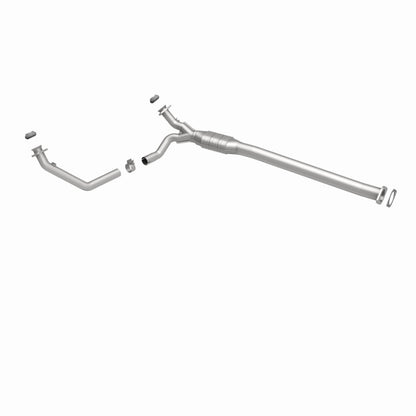 MagnaFlow HM Grade Federal / EPA Compliant Direct-Fit Catalytic Converter 24991 360 Degree Image Set