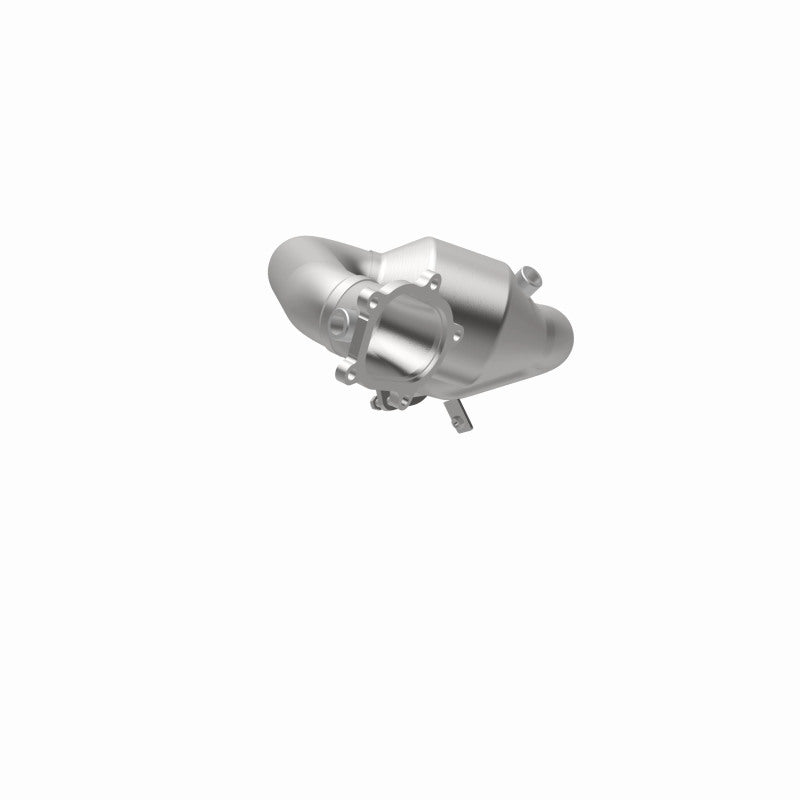 MagnaFlow Audi OEM Grade Federal / EPA Compliant Direct-Fit Catalytic Converter 52315 360 Degree Image Set