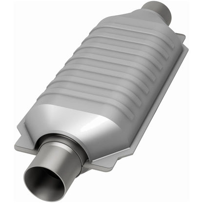 MagnaFlow HM Grade Federal / EPA Compliant Universal Catalytic Converter 99505HM Photo - out of package