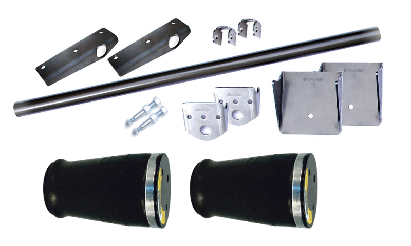Ridetech Rear 4-Link CoolRide Universal Air Spring and Shock Mounting Kit 11004699 11004699 User 1
