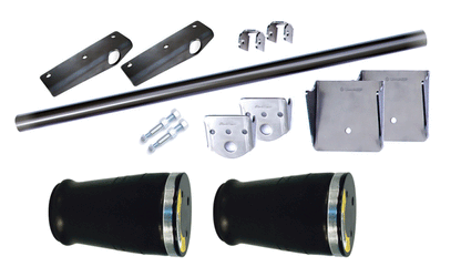 Ridetech Rear 4-Link CoolRide Universal Air Spring and Shock Mounting Kit 11004699 11004699 User 1