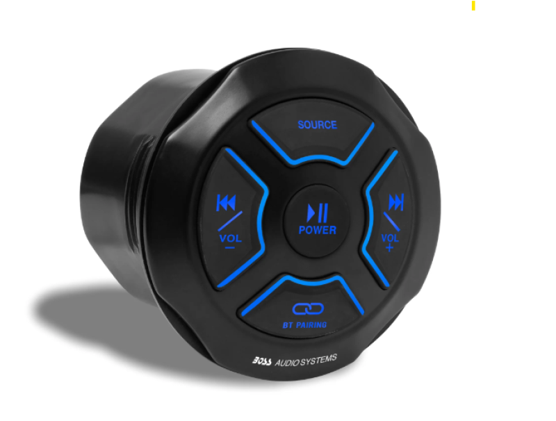Boss Audio Systems Bluetooth Marine Stereo MGR150B MGR150B User 1