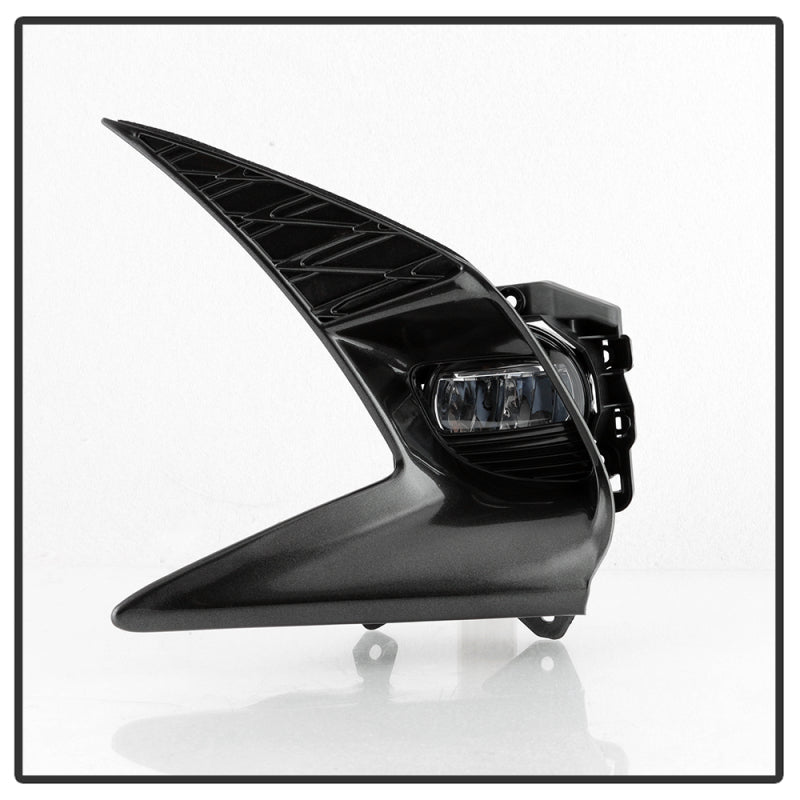 Spyder 16-18 Lexus GS (w/F-Sport Pkg) OEM LED Fog Lights w/OEM switch - Clear (FL-LGS16FS-LED-C) 9044311 9044311 User 1