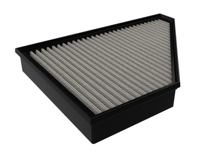 aFe 17-23 GMC Acadia V6 3.6L  / 17-24 Cadillac XT5 V6 3.6L Magnum FLOW Pro DRY S Air Filter 31-10297 31-10297 Photo - Primary