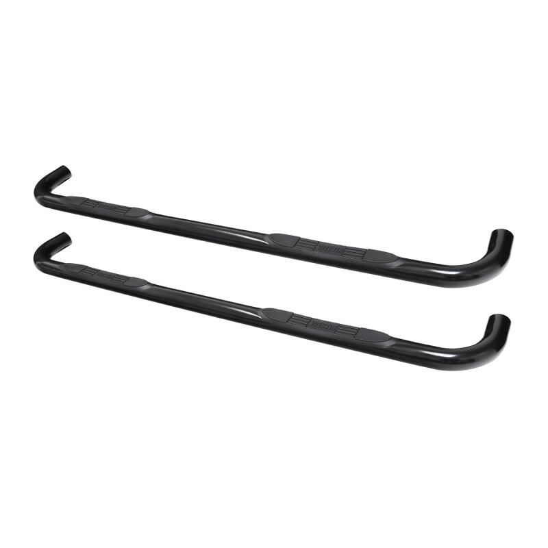Westin 2019 Chevrolet Silverado/Sierra 1500 Crew Cab E-Series 3 Nerf Step Bars - Black 23-4135 23-4135 Photo - Unmounted