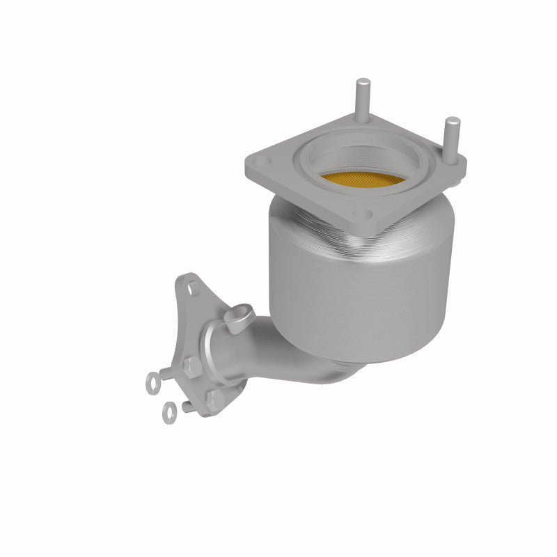 MagnaFlow Nissan OEM Grade Federal / EPA Compliant Direct-Fit Catalytic Converter 52163 360 Degree Image Set