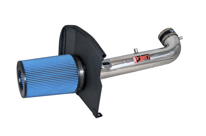 Injen 14 Chevy Silverado/GMC Sierra P/U 5.3L Polished Short Ram Intake PF7064P Photo - Primary