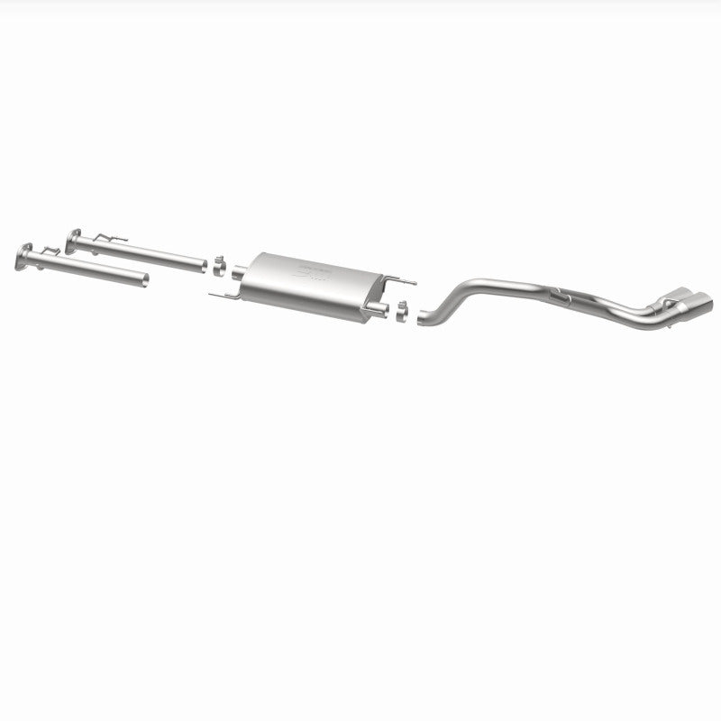 MagnaFlow Toyota 4Runner Street Series Cat-Back Performance Exhaust System 15781 360 Degree Image Set