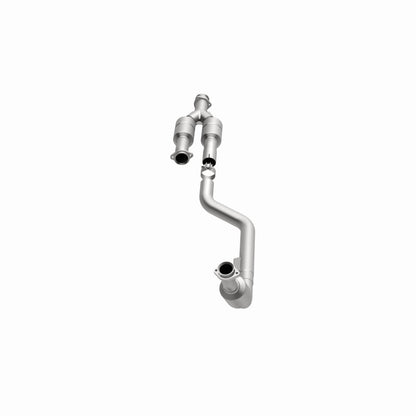 MagnaFlow HM Grade Federal / EPA Compliant Direct-Fit Catalytic Converter 24540 360 Degree Image Set