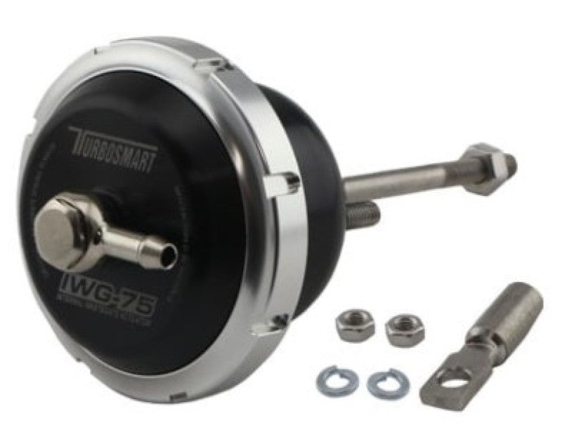 Turbosmart IWG75 GT22 5 PSI Black Internal Wastegate Actuator TS-0625-2052 TS-0625-2052 User 1