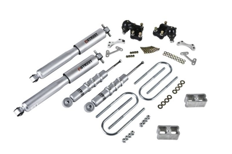Belltech Lowering Kit With Sp Shocks 611Sp 611SP Photo - Primary
