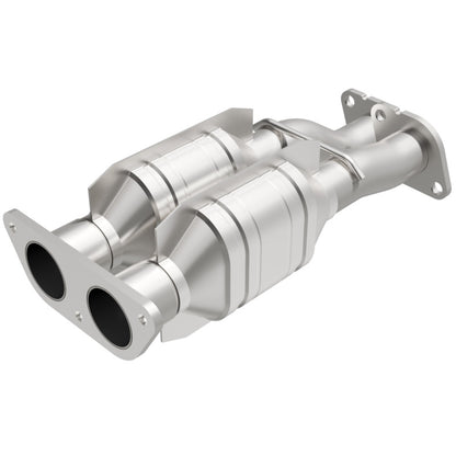 MagnaFlow California Grade CARB Compliant Direct-Fit Catalytic Converter 447201 Photo - Primary