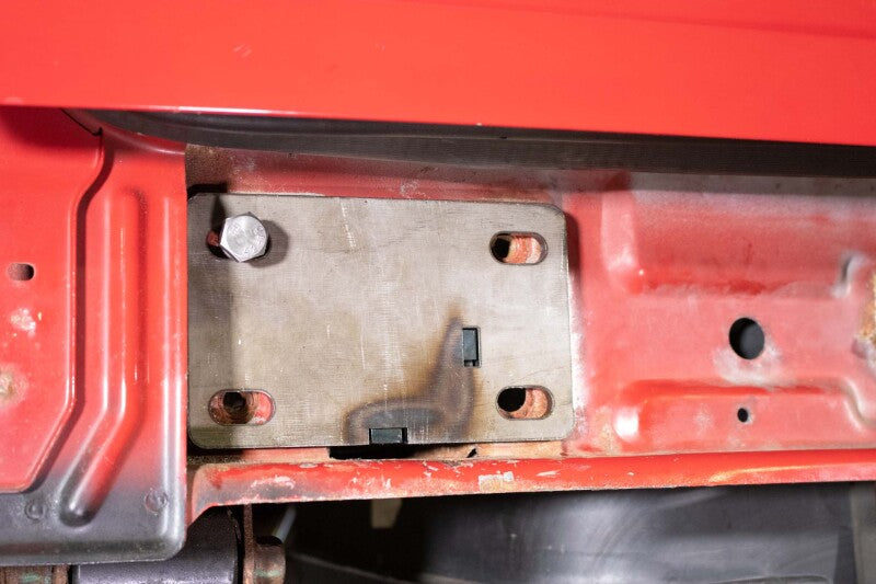 Fishbone Offroad 84-01 Jeep Cherokee XJ Rear Bumper Braces FB26266 FB26266 Photo - lifestyle view